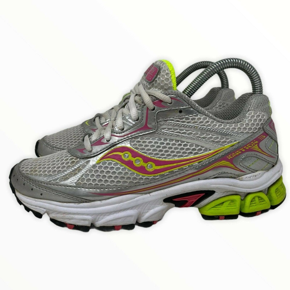 Saucony Womens Ignition 3 Running Shoe 6 - Picture 2 of 11